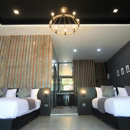 Baan Chao Mai Beach House Транг Экстерьер фото