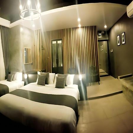 Baan Chao Mai Beach House Транг Экстерьер фото