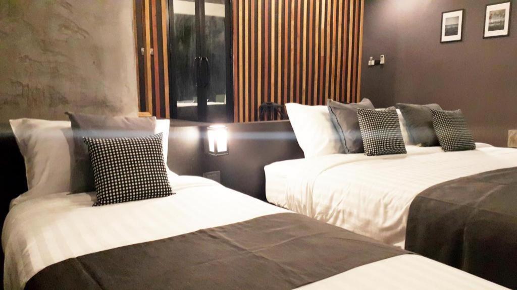 Baan Chao Mai Beach House Транг Экстерьер фото