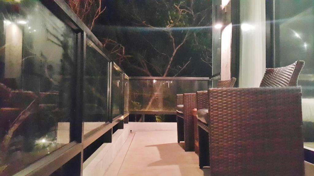 Baan Chao Mai Beach House Транг Экстерьер фото