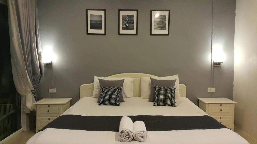 Baan Chao Mai Beach House Транг Экстерьер фото