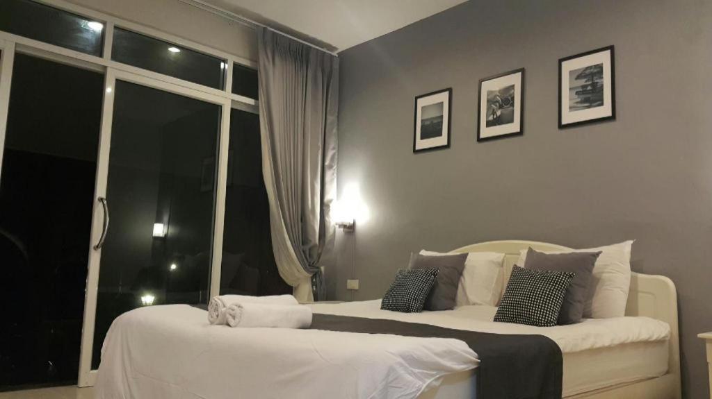Baan Chao Mai Beach House Транг Экстерьер фото