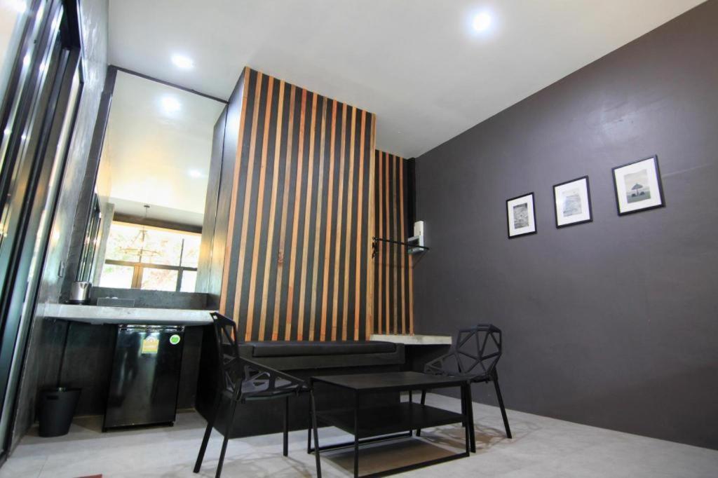 Baan Chao Mai Beach House Транг Экстерьер фото