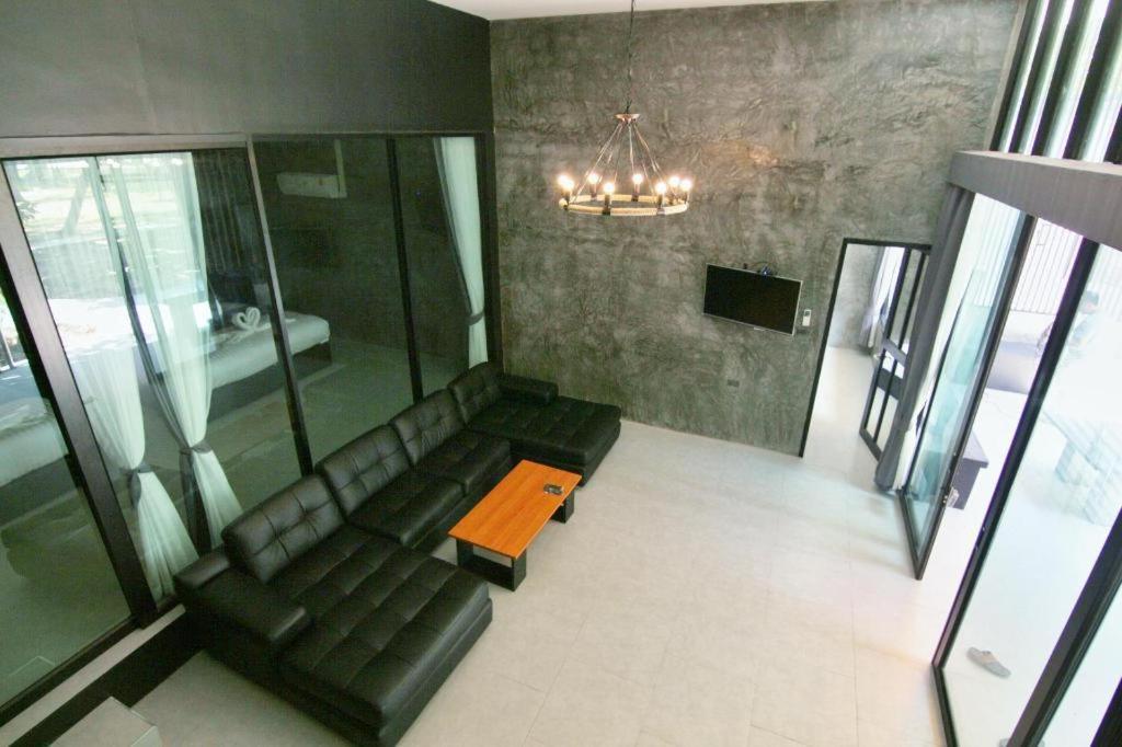 Baan Chao Mai Beach House Транг Экстерьер фото