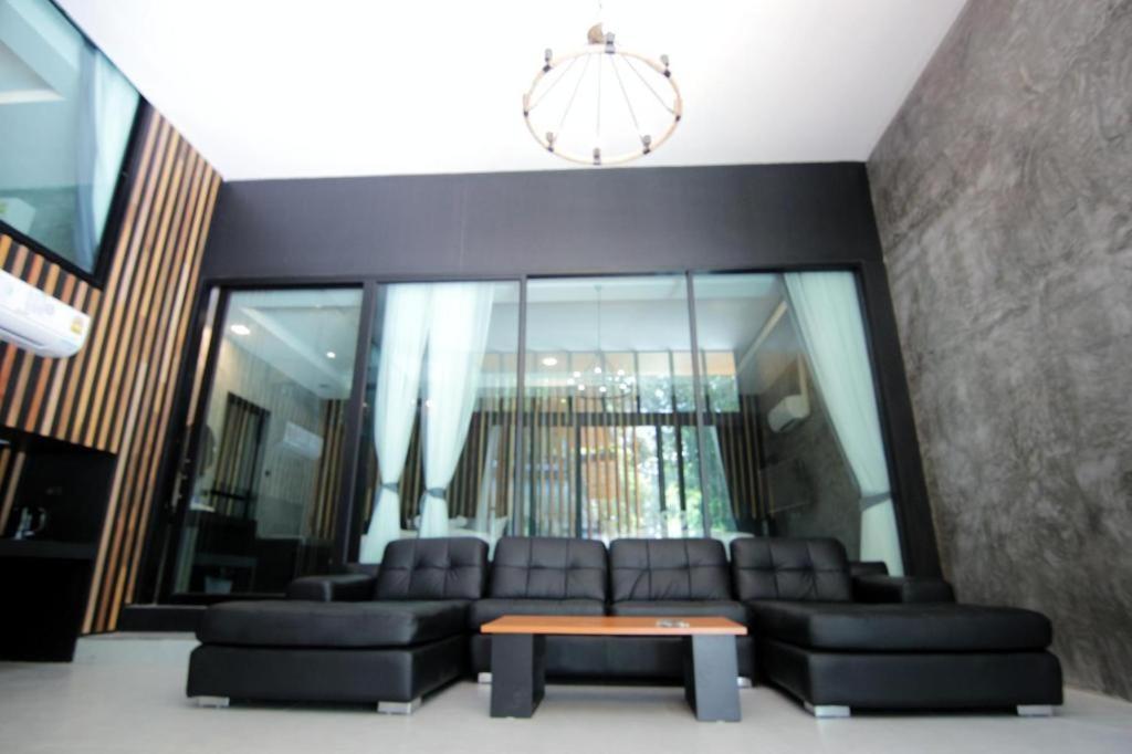 Baan Chao Mai Beach House Транг Экстерьер фото