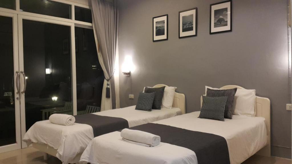 Baan Chao Mai Beach House Транг Экстерьер фото