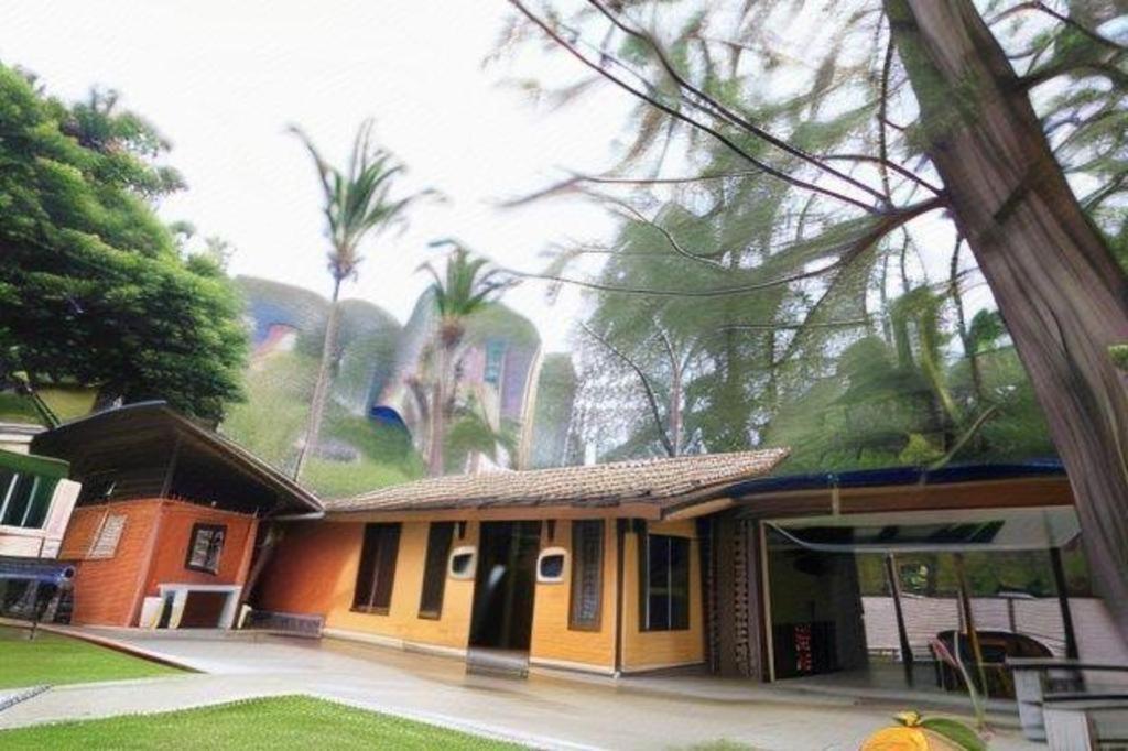 Baan Chao Mai Beach House Транг Экстерьер фото